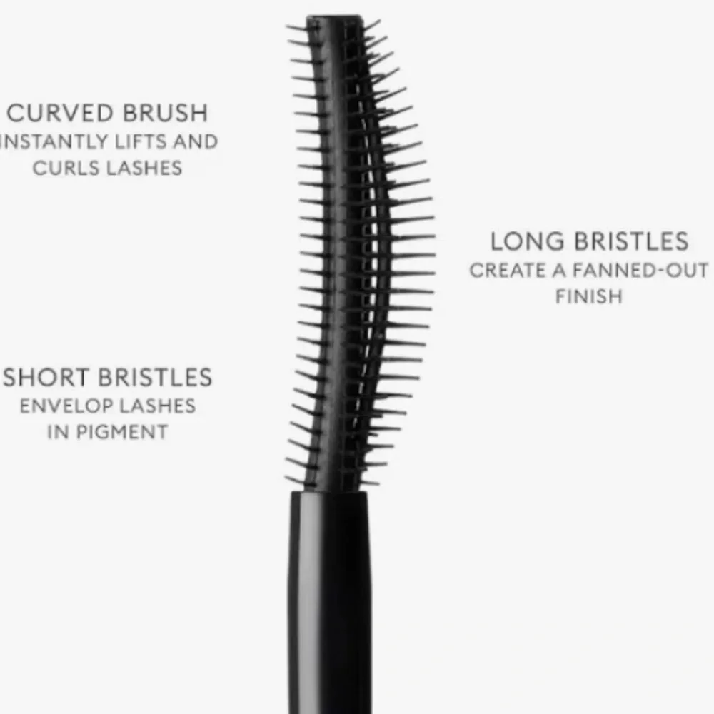 Rose Inc Ultra-Black Lash Lift Serum Mascara